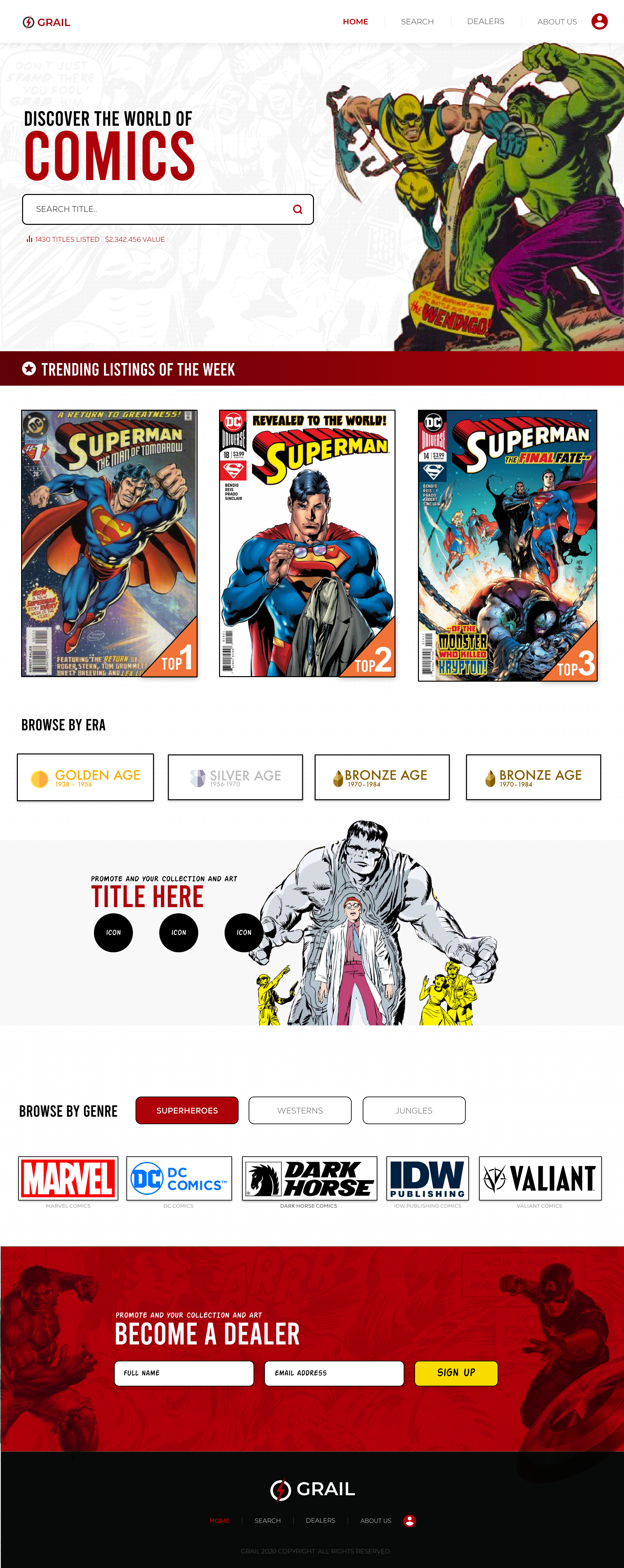 Web Design by BMSA for S9S LLC | Design #24364430