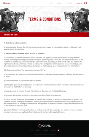 Web Design by BMSA for S9S LLC | Design: #24383177