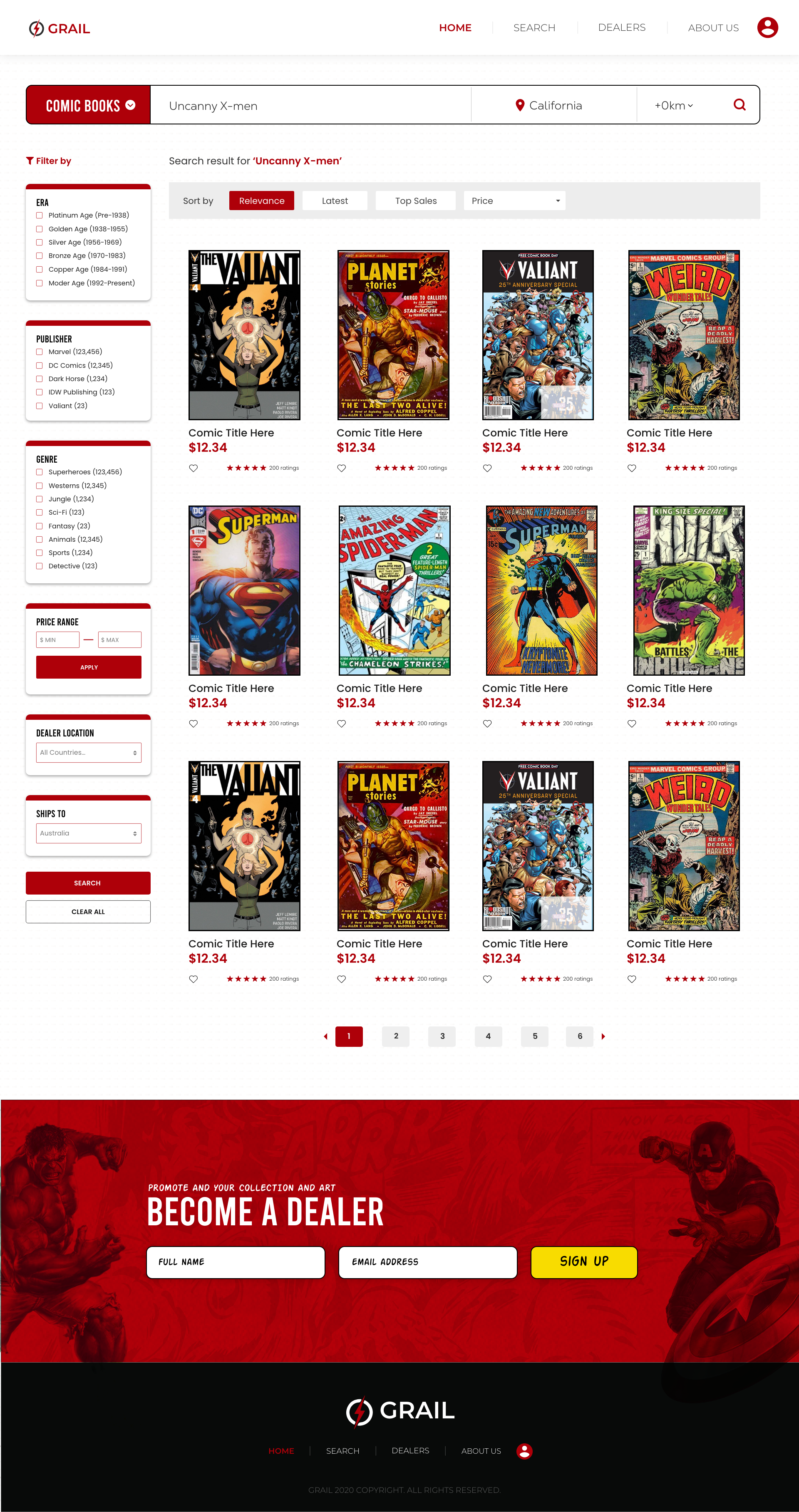 Web Design by BMSA for S9S LLC | Design #24386471