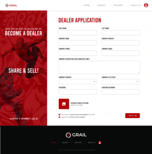 Diseño Web por BMSA para S9S LLC | Diseño: #24400933