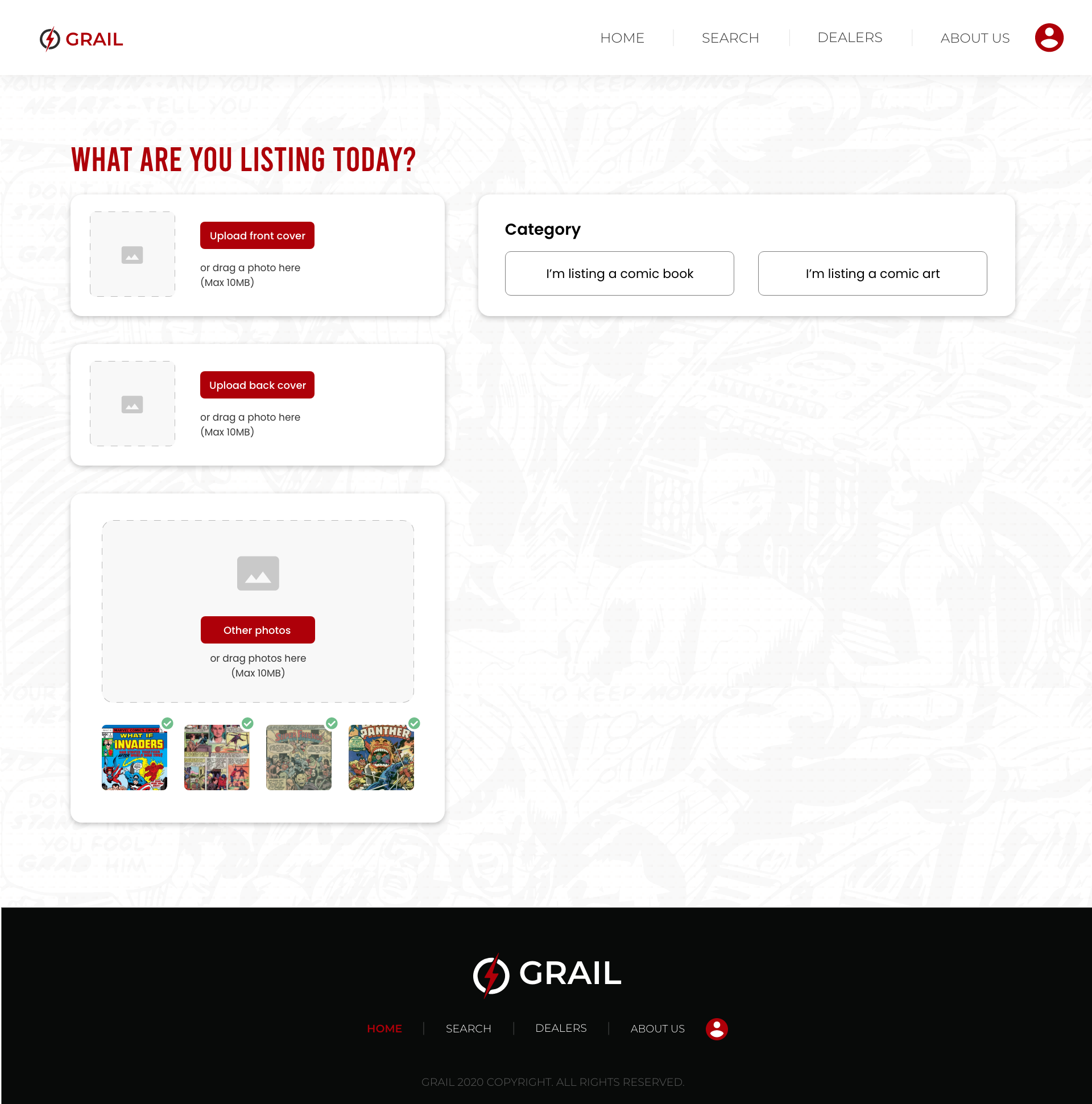 Web Design by BMSA for S9S LLC | Design #24426231