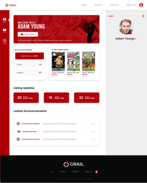 Diseño Web por BMSA para S9S LLC | Diseño: #24438425