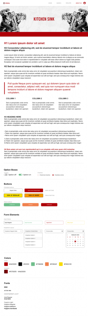 Diseño Web por BMSA para S9S LLC | Diseño: #24439027
