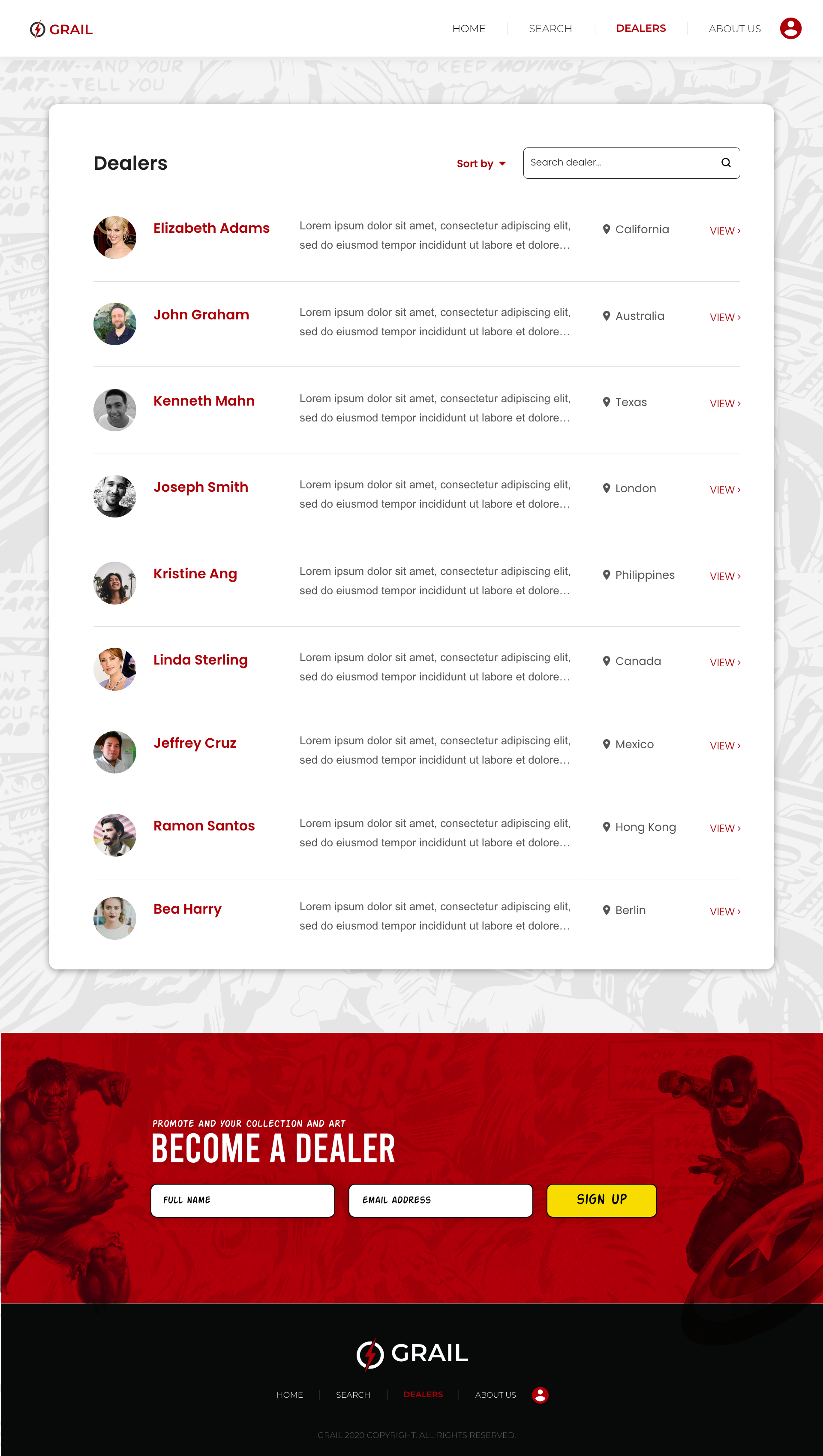 Web Design by BMSA for S9S LLC | Design #24445471