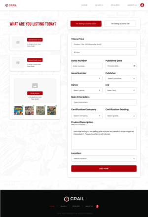 Diseño Web por BMSA para S9S LLC | Diseño: #24445717
