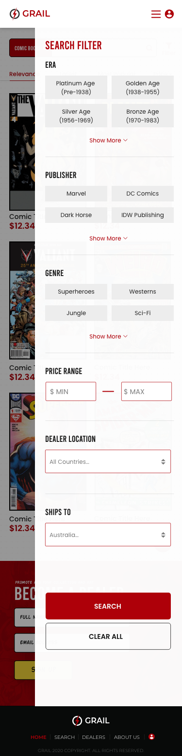 Web Design par BMSA pour S9S LLC | Design #24452102