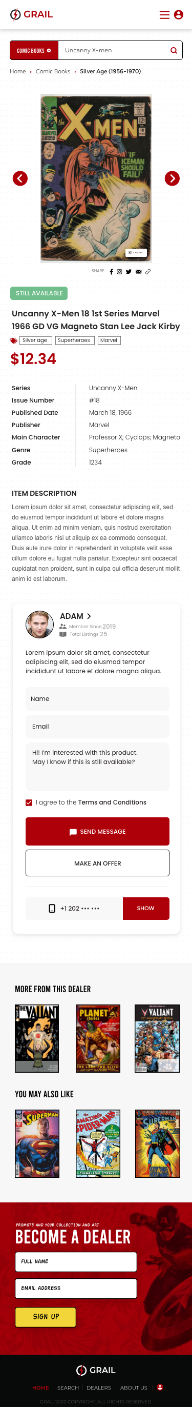 Web Design par BMSA pour S9S LLC | Design #24452103