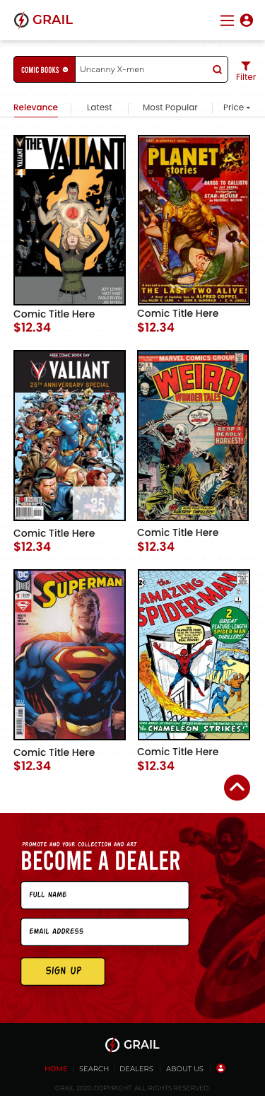 Web Design by BMSA for S9S LLC | Design #24452104