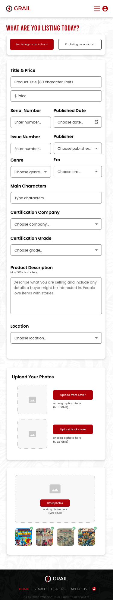 Web Design par BMSA pour S9S LLC | Design #24452105