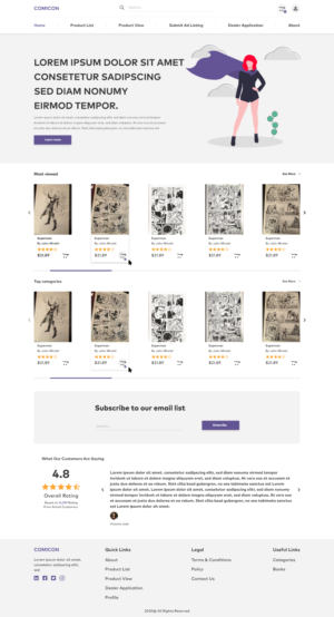 Web Design by Ayoub Sadk .