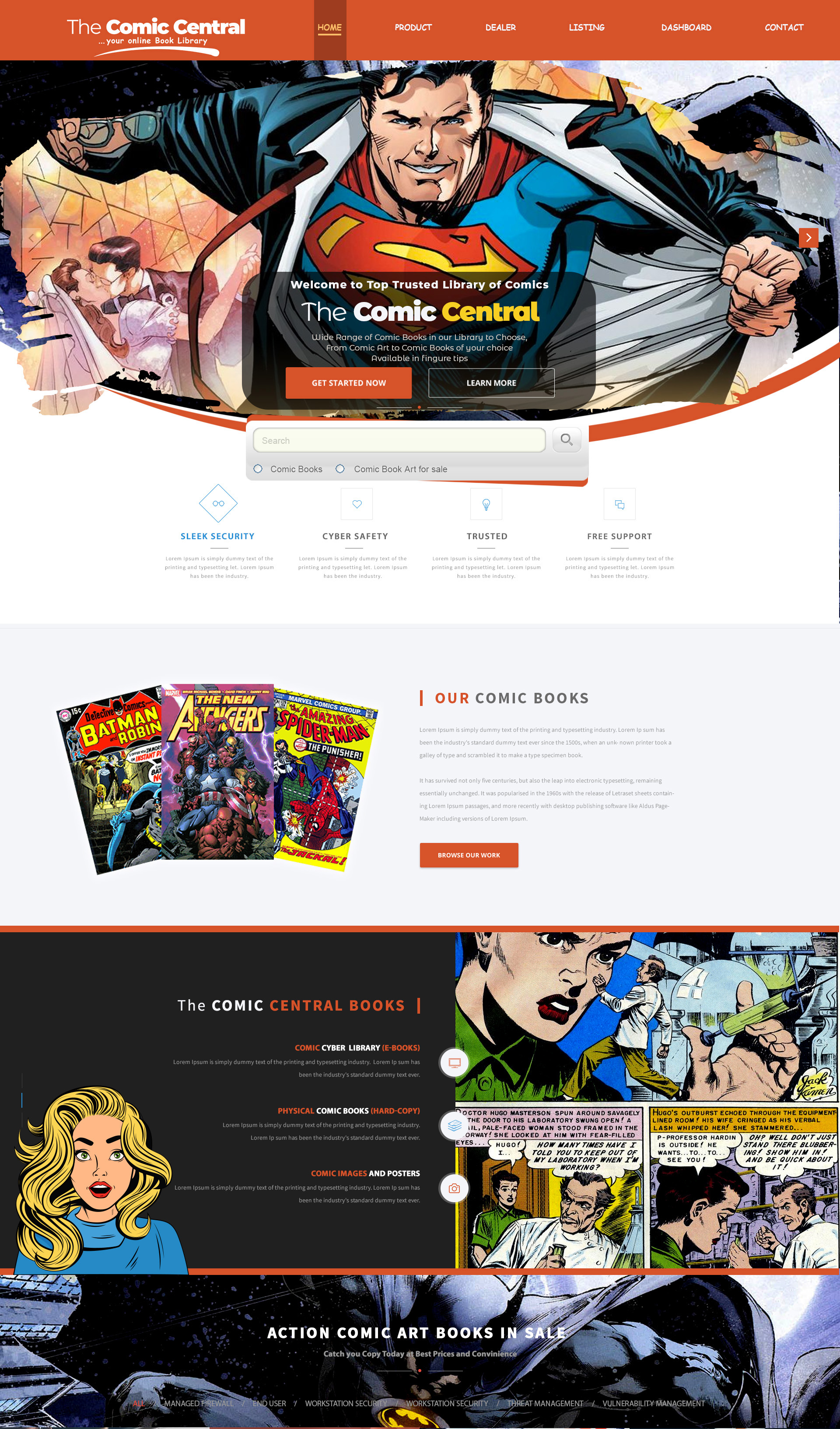 Web Design by SelfMade Graphics for S9S LLC | Design #24425248