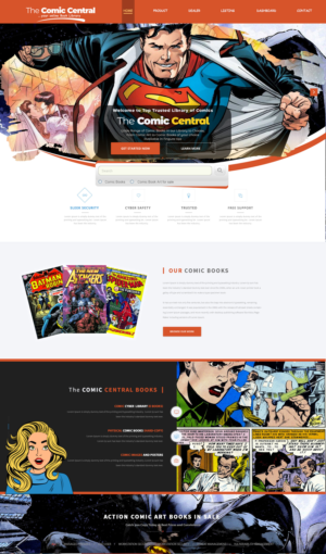 Web Design by SelfMade Graphics for S9S LLC | Design: #24425248