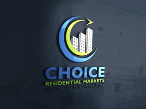 Choice Residential Markets   Your Self Pay Convinence Store | Logo Design by LogoToGoStudio