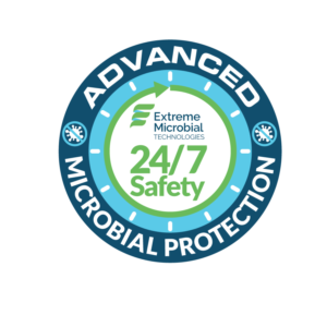 Microbial Protection Seal | Diseño Gráfico por Sergio Coelho