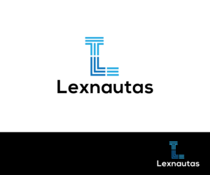 Lexnautas | Logo Design by renderman