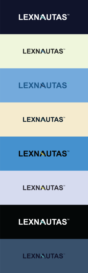Lexnautas | Logo Design by ashessaha