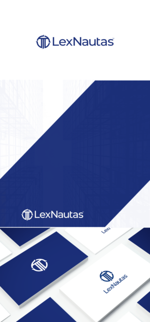 Lexnautas | Logo Design by GBDESIGN