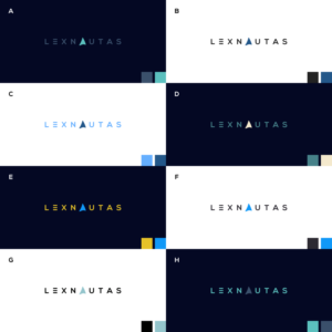 Lexnautas | Logo Design by ZiangArt_Studio