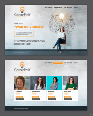 Wordpress Design by pb
