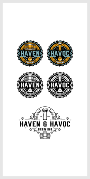 Logo Design by planes work