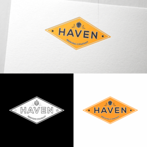 Haven, Havoc, Haven & Havoc, Haven Brewing Company, Havoc Brewing Company, Haven & Havoc Brewing | Logo Design by Veronica 10