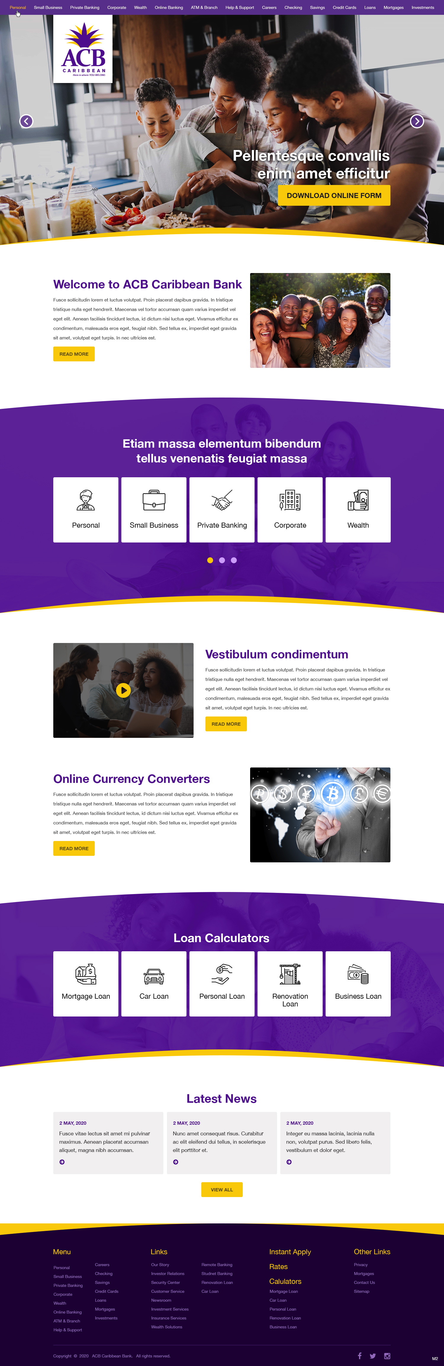 Diseño Web por pb para Orange Media Group | Diseño #24349042
