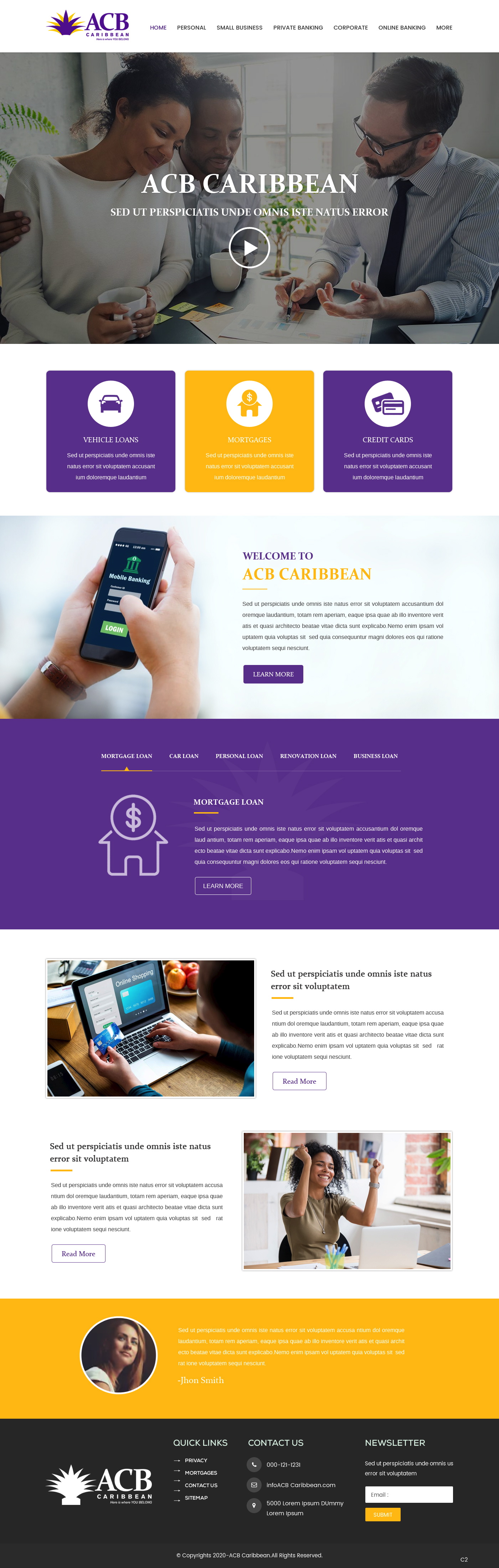 Web Design par pb pour Orange Media Group | Design #24350248