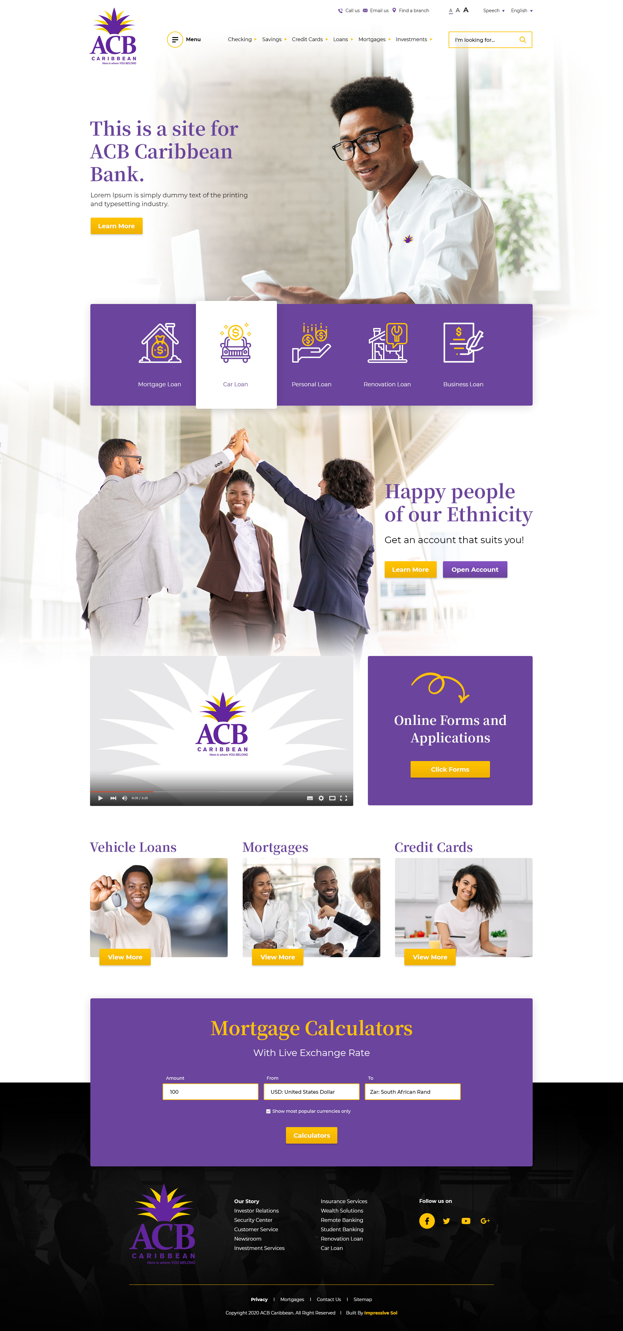 Web Design by Impressive Solutions for Orange Media Group | Design #24321436