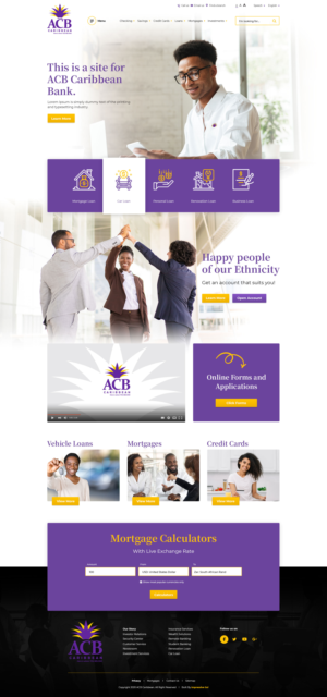 Web Design by Impressive Solutions for Orange Media Group | Design: #24321436