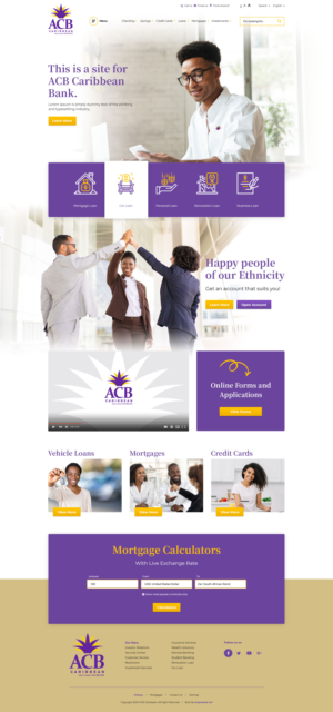 Web Design by Impressive Sol