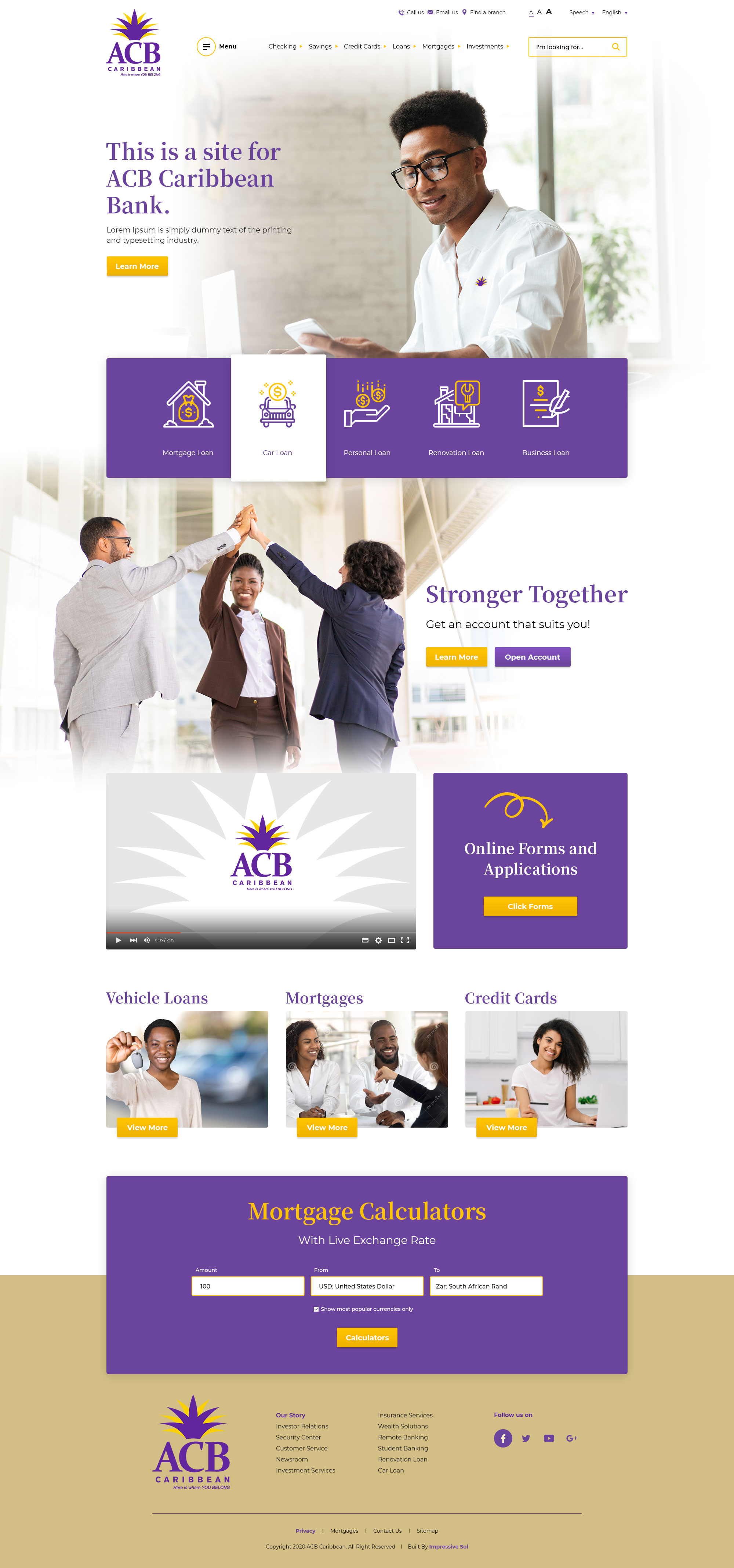 Web Design by Impressive Sol for Orange Media Group | Design #24329210