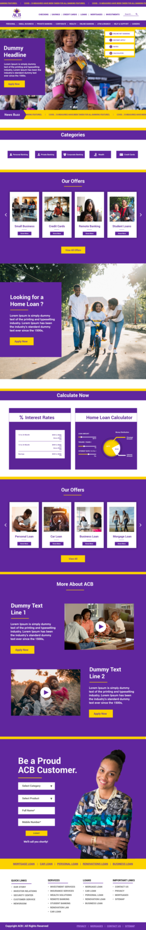 Web Design by Cynor Designs