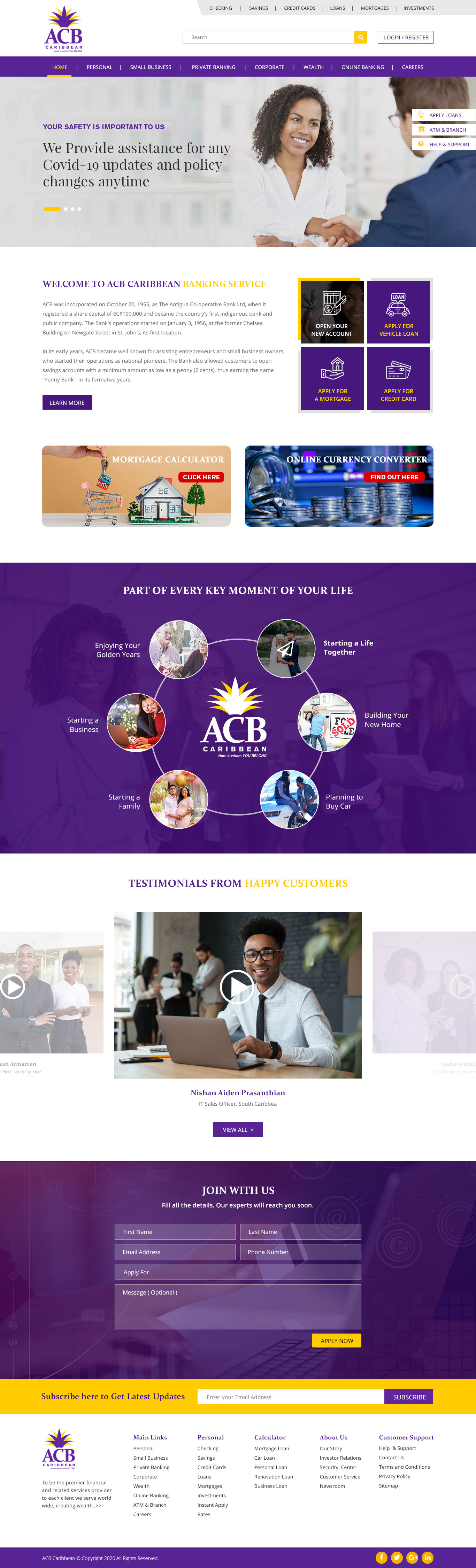 Web Design by Creative Slices for Orange Media Group | Design #24336964