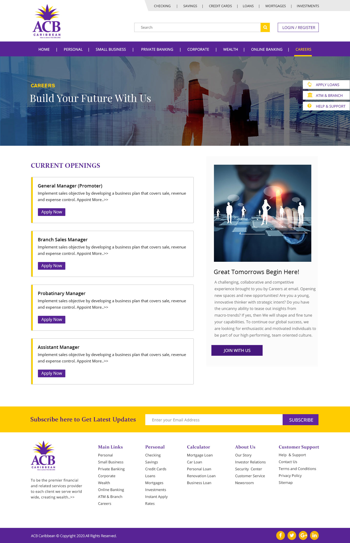 Web Design by Creative Slices for Orange Media Group | Design #24348558