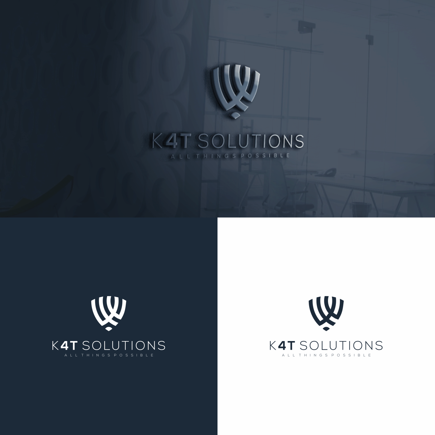 Logo Design by nomnome for this project | Design #24329126