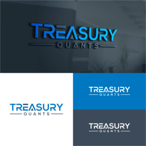 Treasury Quants | Diseño de Logo por tejo