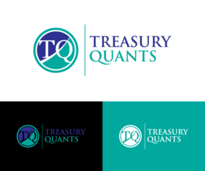 Treasury Quants | Logo-Design von GoodTimes$$$