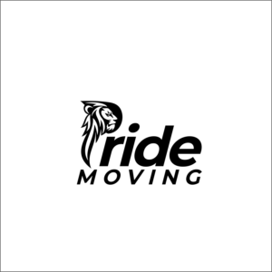 Pride Moving | Logo Design by rahman.walker