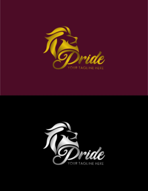 Pride Moving | Logo Design by Praza