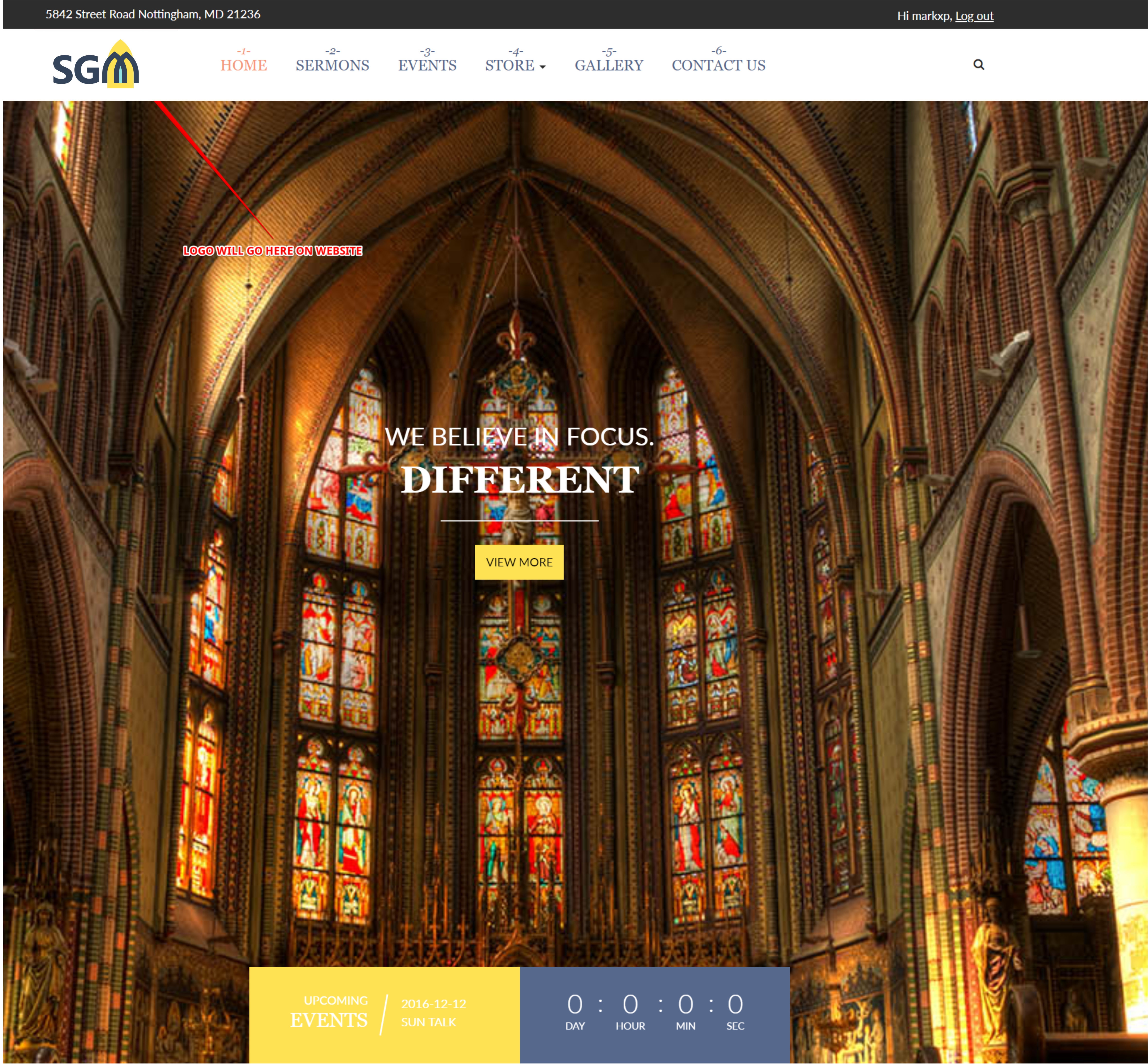 Logo Design by Sarolta for XPStudios | Design #24346168