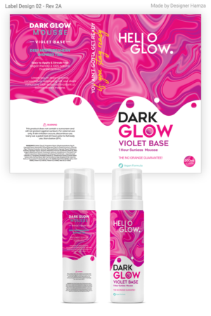 Label Design by Designer Hamza for this project | Design: #24334920