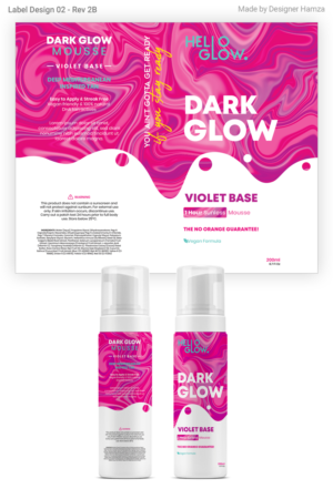 Label Design by Designer Hamza for this project | Design: #24334923