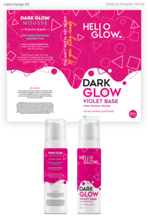 Label Design by Designer Hamza for this project | Design #24339843