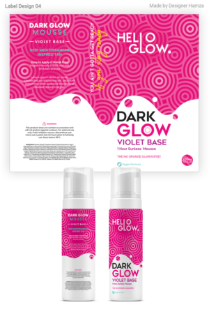 Label Design by Designer Hamza for this project | Design: #24359391