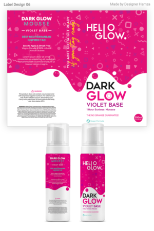 Label Design by Designer Hamza for this project | Design: #24359404