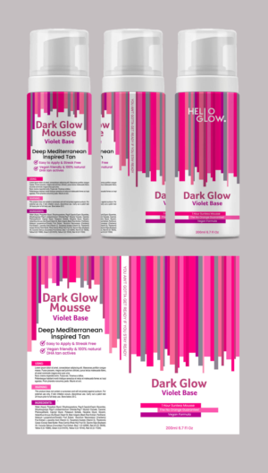 Label Design by RenCan