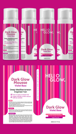 Label Design by RenCan for this project | Design: #24324777