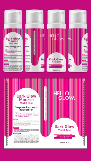 Label Design by RenCan for this project | Design: #24324869
