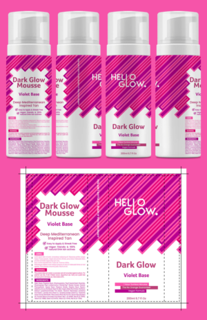 Label Design by RenCan for this project | Design: #24333934