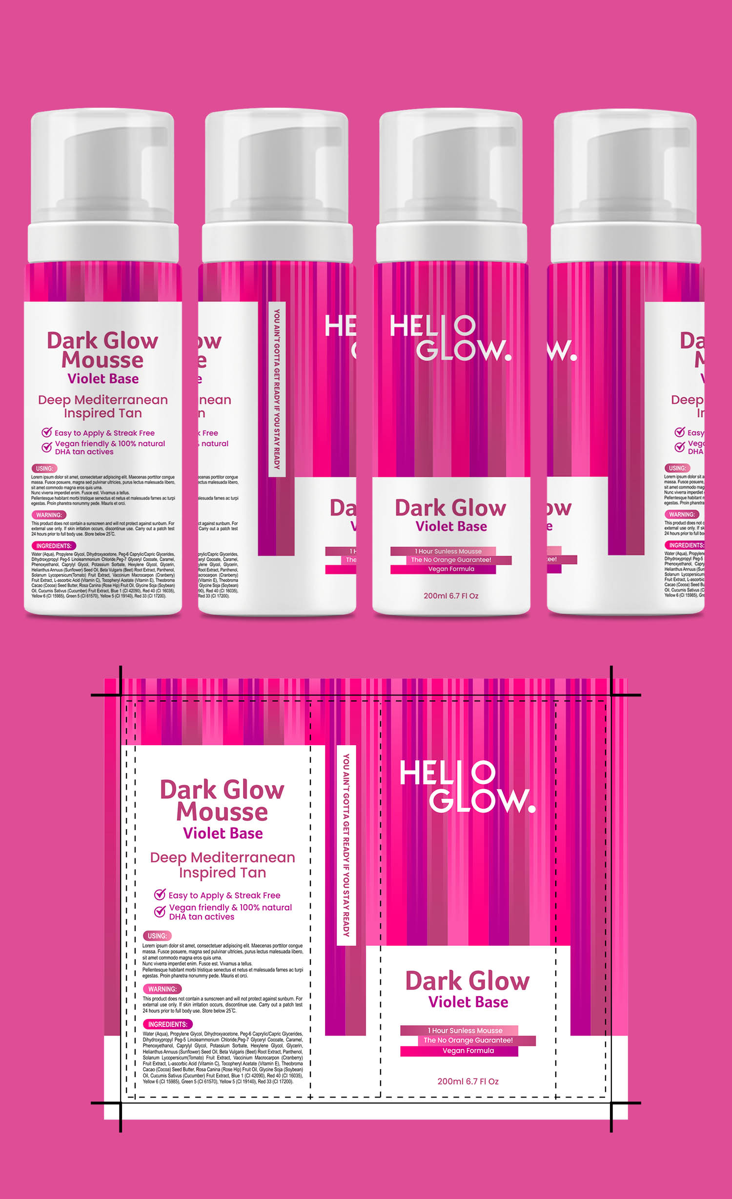 Label Design by RenCan for this project | Design #24373295